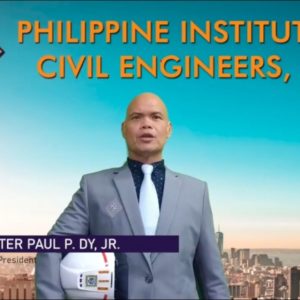 Pres. Peter Paul P. Dy, Jr.