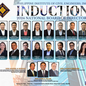 Induction Poster 2024