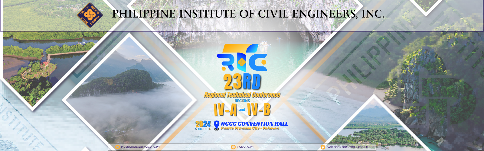 23rd Region IV-A & IV-B website banner
