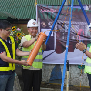 QCSHS MOA signing & groundbreaking-100