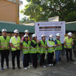 QCSHS MOA signing & groundbreaking-106