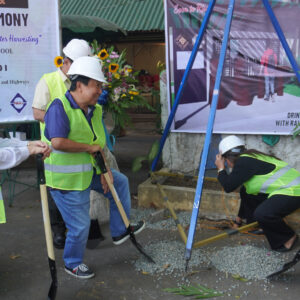 QCSHS MOA signing & groundbreaking-108