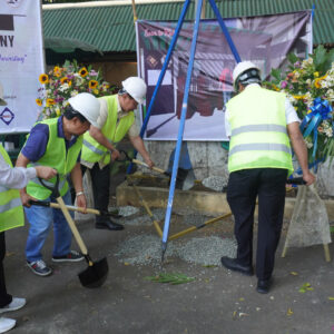 QCSHS MOA signing & groundbreaking-110