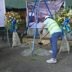 QCSHS MOA signing & groundbreaking-116