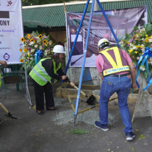 QCSHS MOA signing & groundbreaking-118