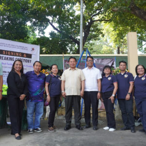 QCSHS MOA signing & groundbreaking-121