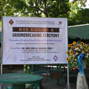 QCSHS MOA signing & groundbreaking-168