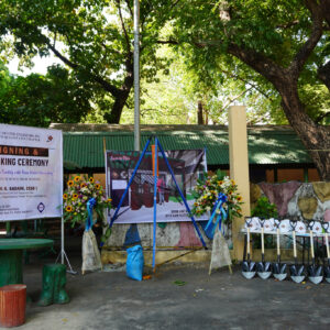 QCSHS MOA signing & groundbreaking-172