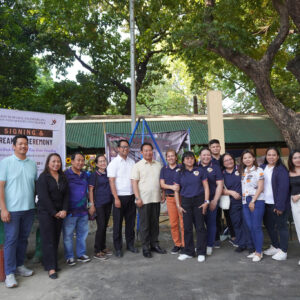 QCSHS MOA signing & groundbreaking-309