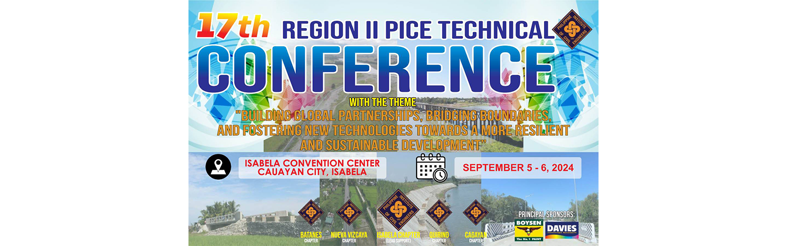 Website Banner Region II