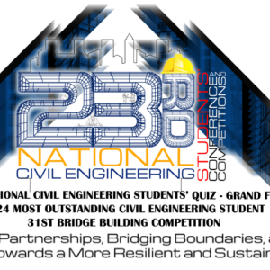 23rd Student Conference website home banner