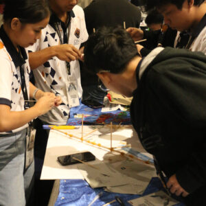 31st Bridge Building Competition-098