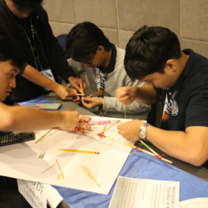 31st Bridge Building Competition-099