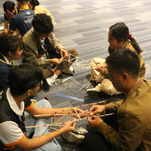 31st Bridge Building Competition-100