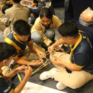 31st Bridge Building Competition-101