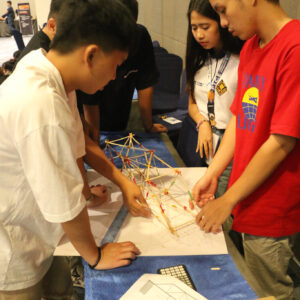 31st Bridge Building Competition-102