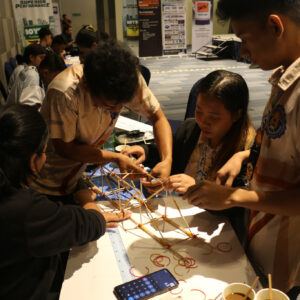 31st Bridge Building Competition-106