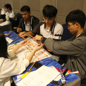 31st Bridge Building Competition-108