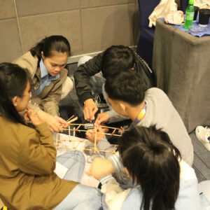 31st Bridge Building Competition-109