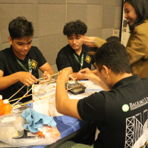 31st Bridge Building Competition-118