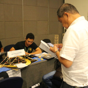 31st Bridge Building Competition-134