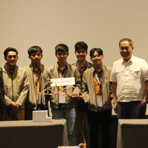 31st Bridge Building Competition-150