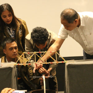 31st Bridge Building Competition-155