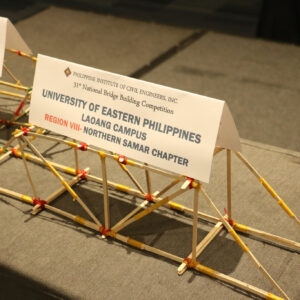 31st Bridge Building Competition-229