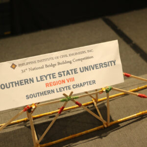 31st Bridge Building Competition-232