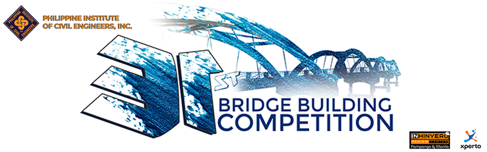 31st Bridge Building website homepage banner