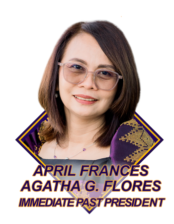 April Frances Agatha G. Flores TO PLACE B