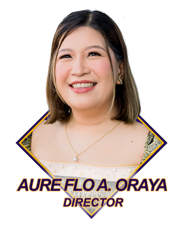 Aure Flo A. Oraya TO PLACE B