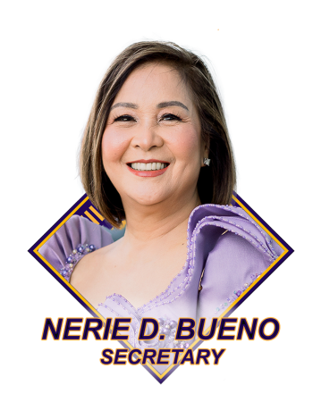 Nerie D. Bueno TO PLACE B