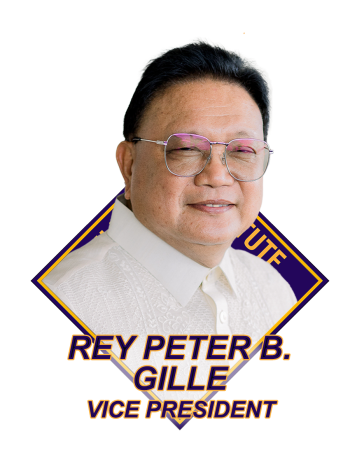 Rey Peter B. Gille TO PLACE B