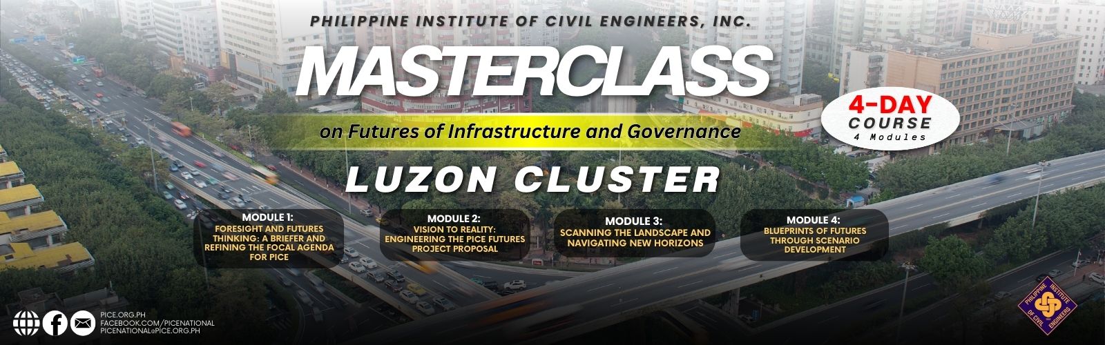2025 Luzon HomePage Banner
