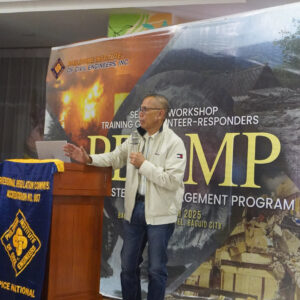2025 PDRMP – Baguio Sony S-047