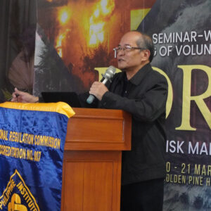 2025 PDRMP – Baguio Sony S-220