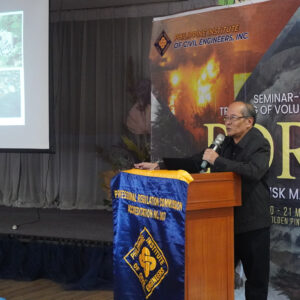 2025 PDRMP – Baguio Sony S-222