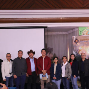 2025 PDRMP – Baguio Sony S-285b