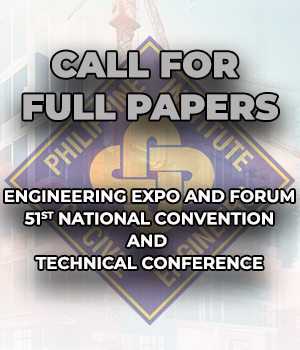 PICE WEBSITE – PHILIPPINE INSTITUTE OF CIVIL ENGINEERS, INC.