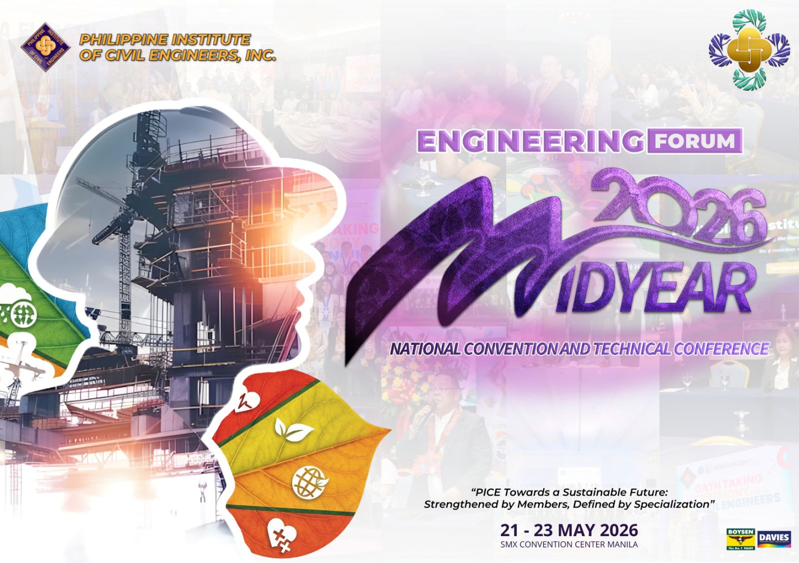 2026 MidCon Booklet frontpage