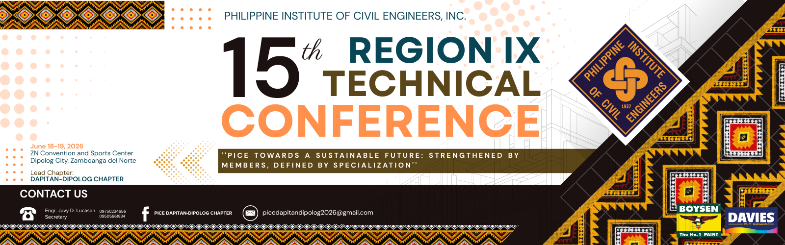 15th Region IX HmePgeBanner