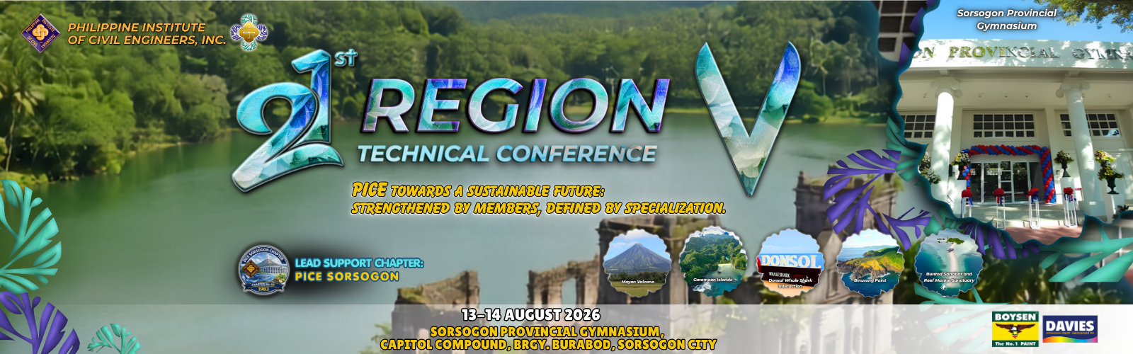 21st REGION V