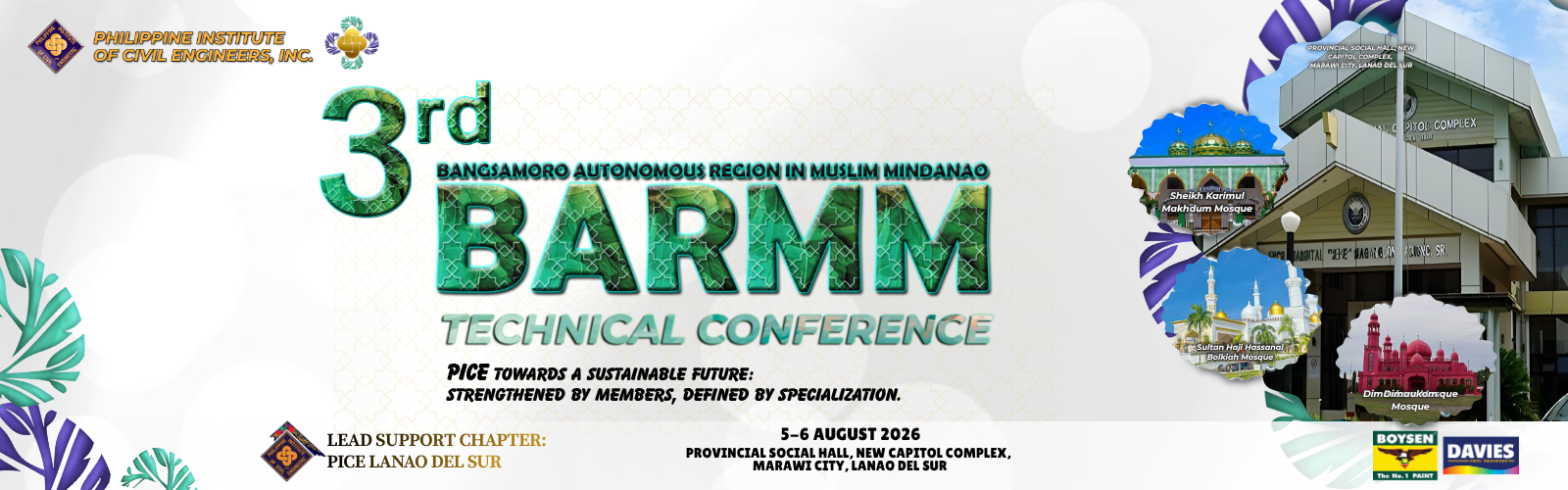 3rd BARMM WebHmePg