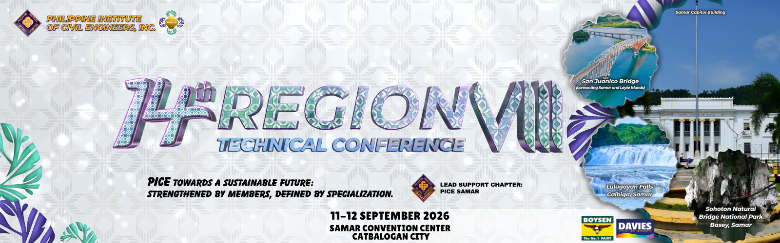 14th Region VIII HomeBanner