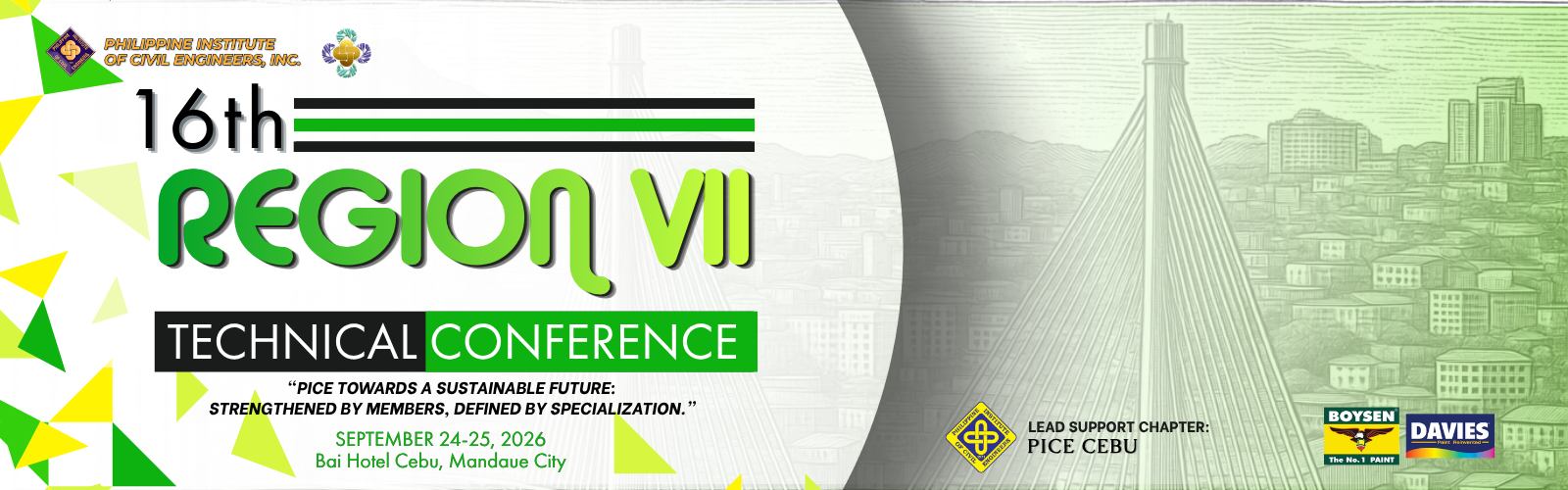 16th Region VII HomeBanner