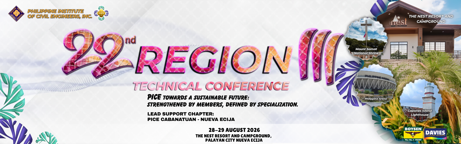 22nd Region II