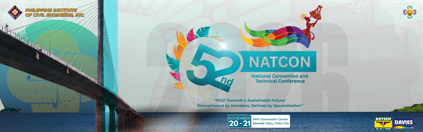 NatCon52 HomeBanner