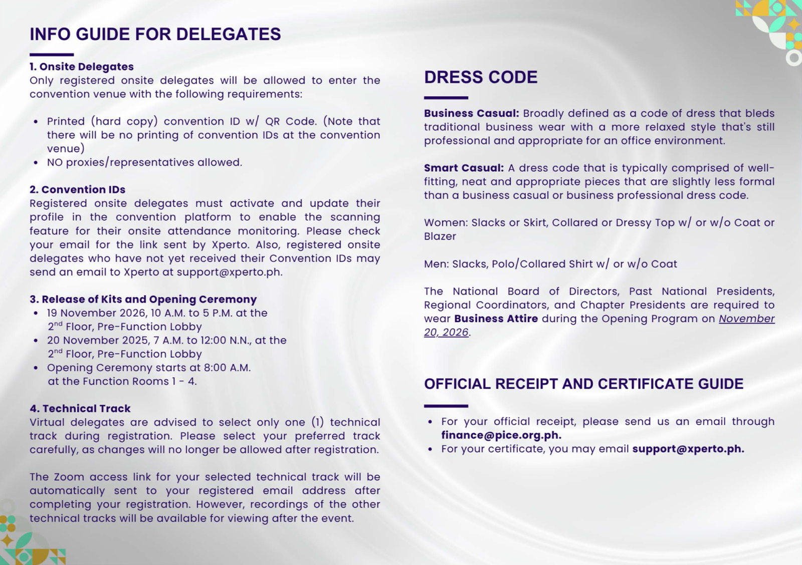 NatCon52 eBooklet 8