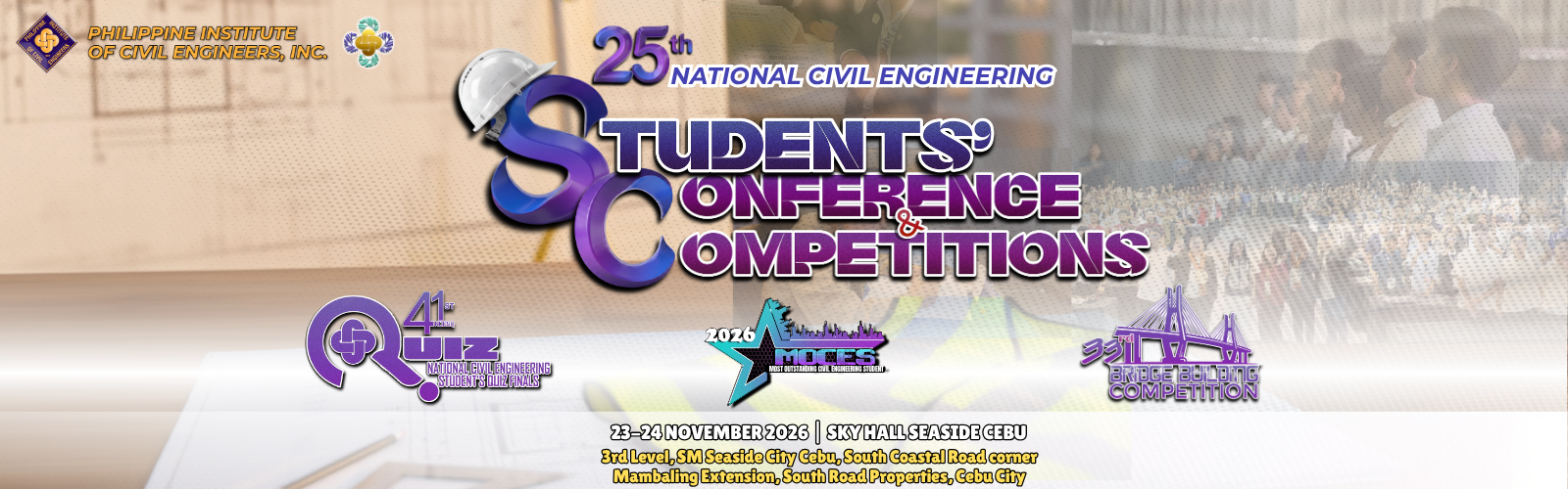 25th NCESQ WebHmeBanner